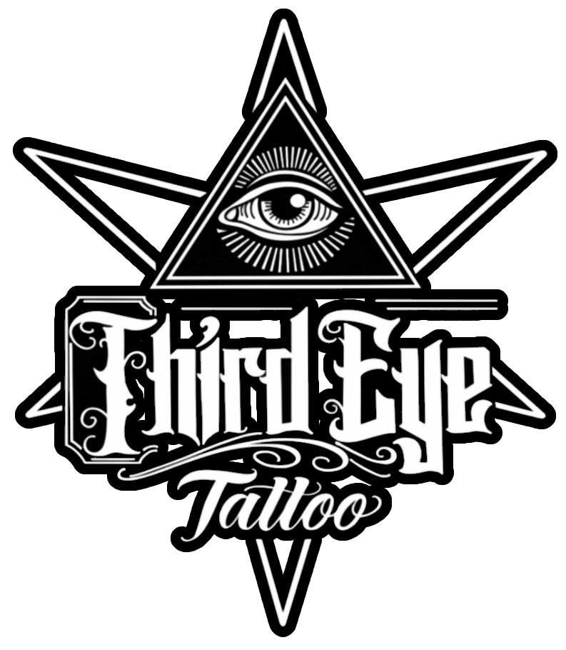 Third Eye Tattoo
